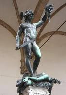 Cellini's Perseus
